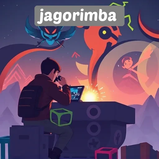 Peluang Bisnis dalam Industri Game di Jagorimba
