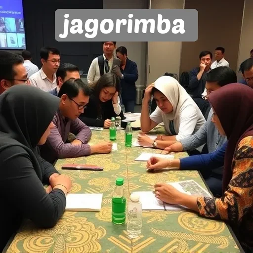 Pentingnya Komunitas dalam Jagorimba