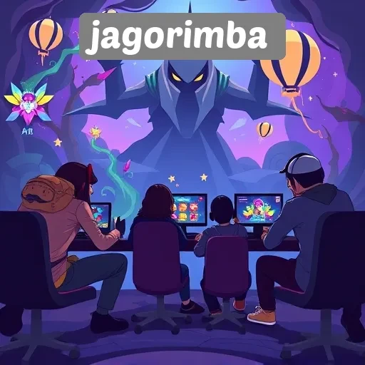 Analisis Komunitas Game di Situs Jagorimba