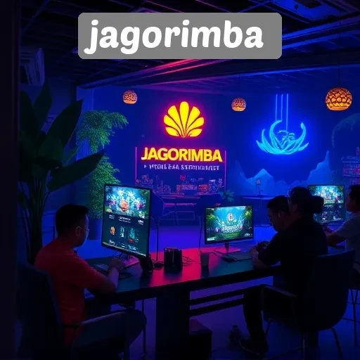 Menyelami Komunitas Game di Jagorimba