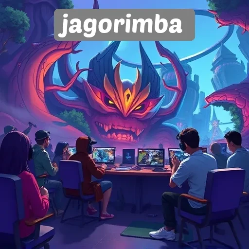 Jagorimba sebagai Pilihan Utama untuk Gamer Indonesia