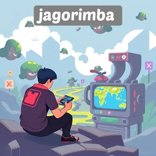 Bagaimana Jagorimba Mendorong Komunitas Game di Indonesia