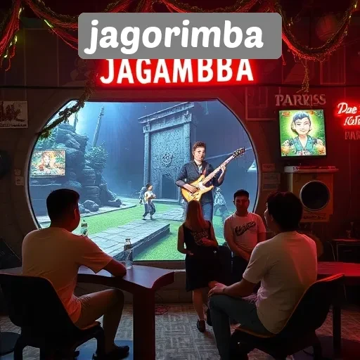 Jagorimba Menjadi Destinasi Utama Pecinta Game di Indonesia