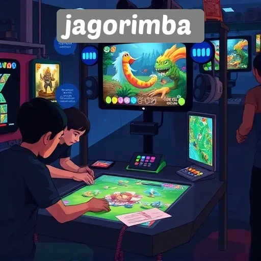 Jagorimba dan Perkembangan Industri Game di Indonesia