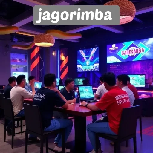 Jagorimba Tempat Berkumpulnya Para Gamer Indonesia
