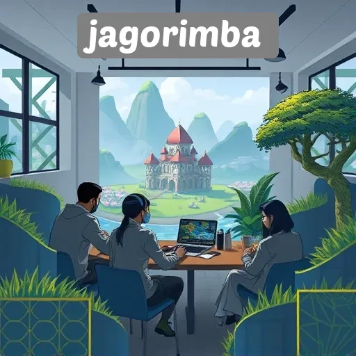 Jagorimba: Tempat Berkumpulnya Developer Game Lokal
