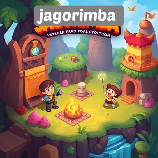 Jagorimba Sebagai Platform Game Lokal Terpopuler