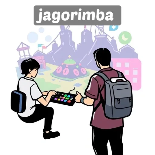 Menilik Kemitraan Jagorimba dengan Developer Game Lokal