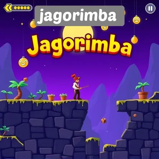 Jagorimba Platform Game Terbaru yang Patut Dicoba