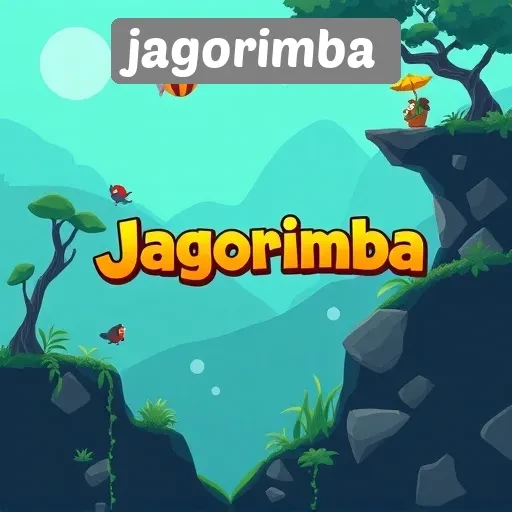 Jagorimba Platform Game Terbaru di Indonesia