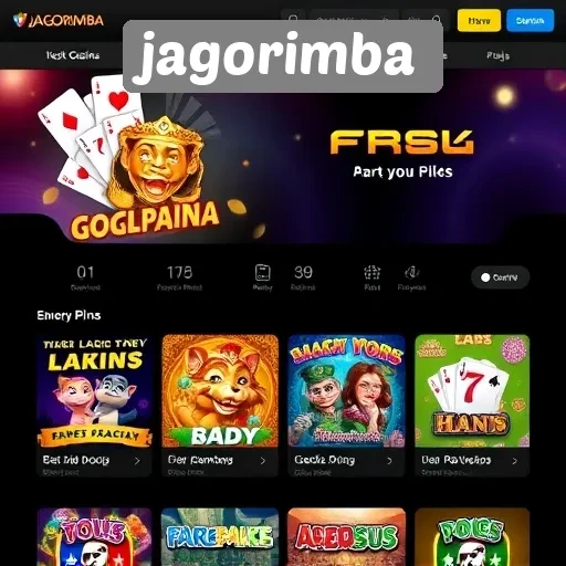 Kenali Jagorimba Situs Game Terpercaya di Indonesia