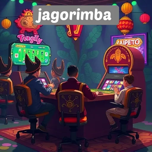Keunikan Jagorimba dalam Dunia Game Online