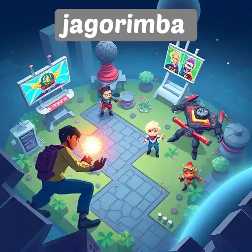 Tren Game Terbaru di Jagorimba yang Perlu Diketahui