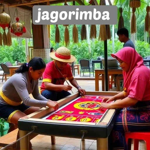 Pengalaman Bermain yang Unik di Jagorimba